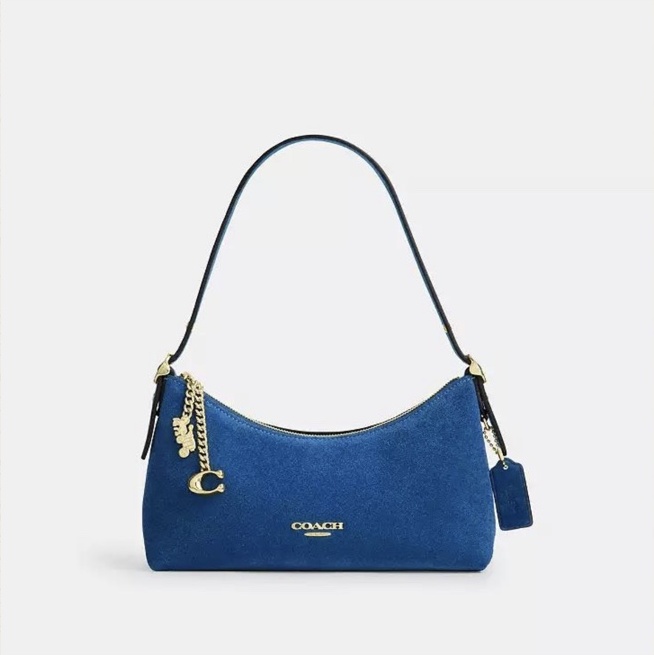 Teri Mini Crossbody Bag · Blue