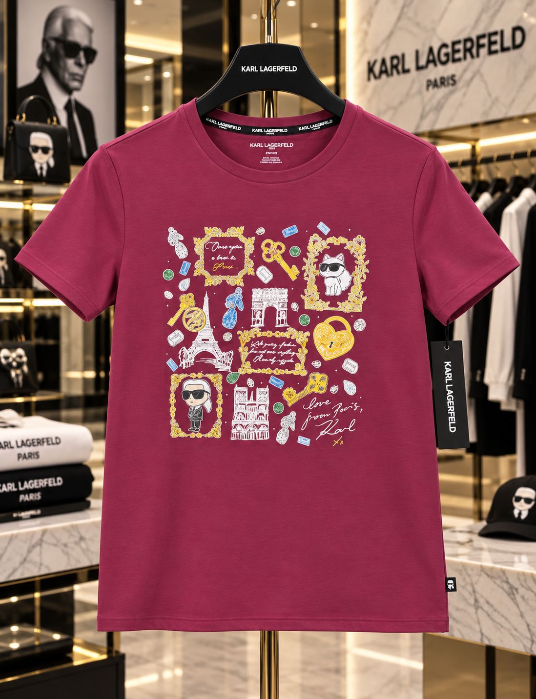 Whimsy Tee