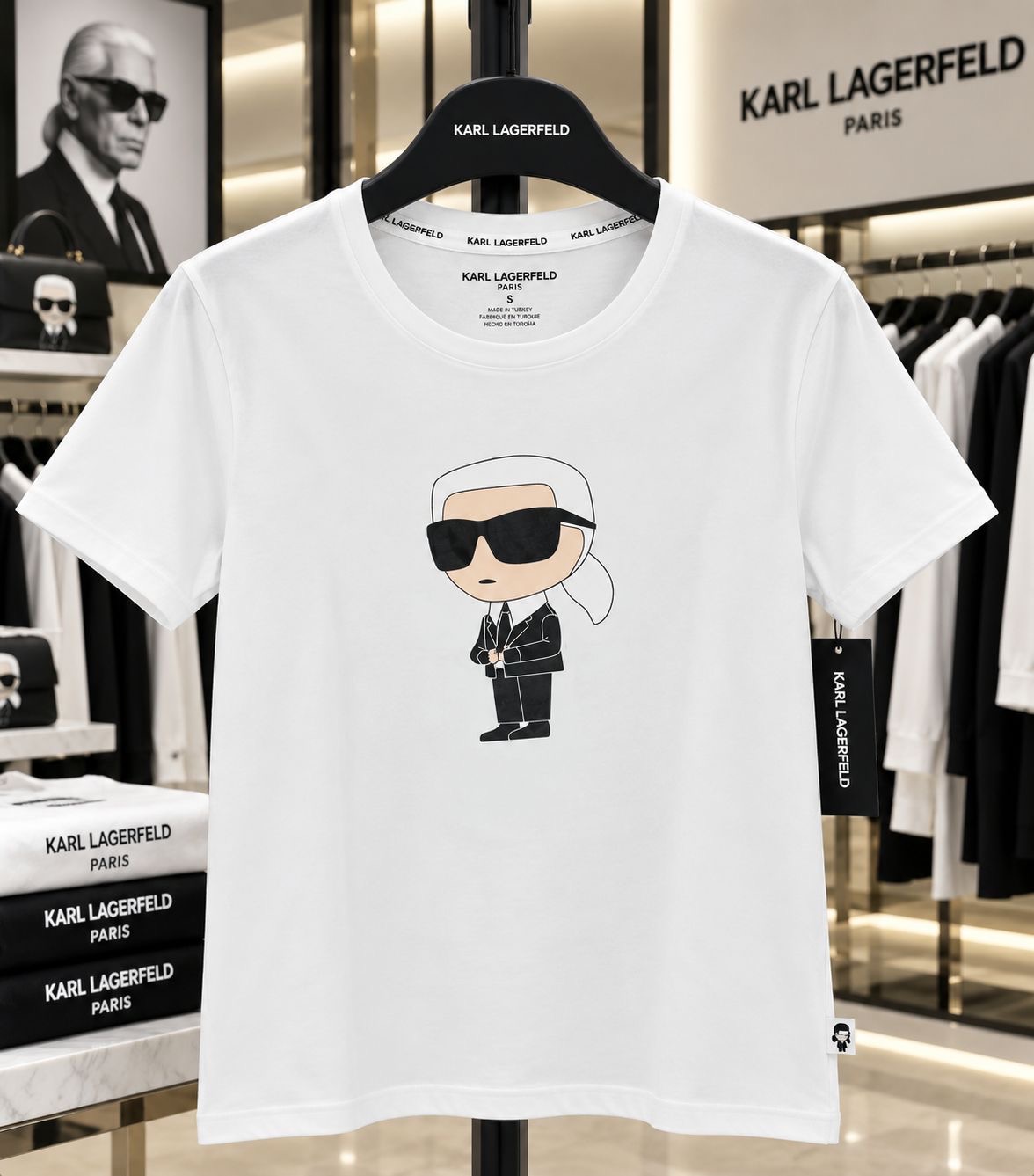 Karl Blazer Tee