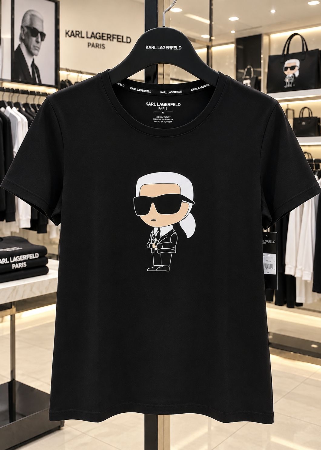 Karl Blazer Tee