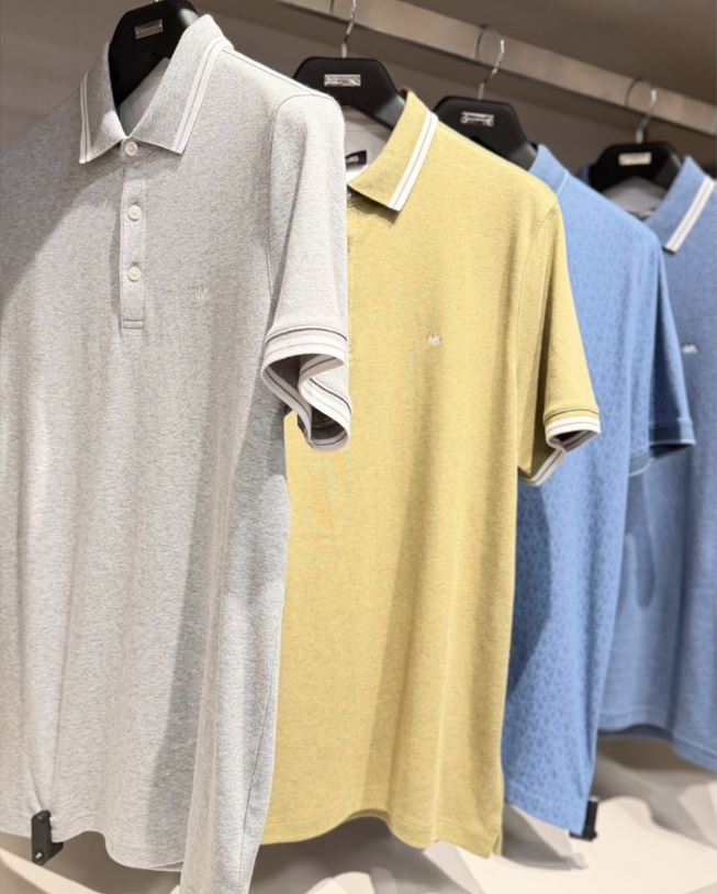 Greenwich Cotton Polo Shirt