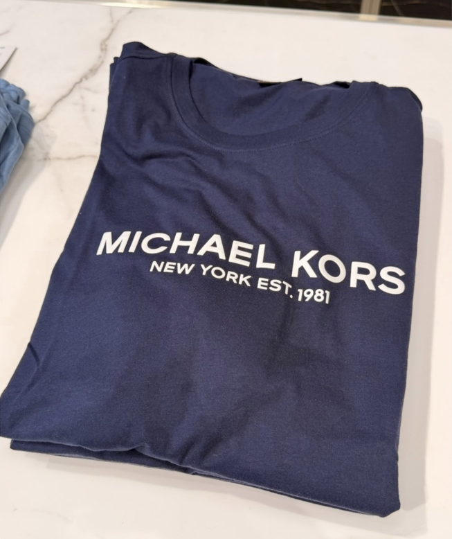 Logo Cotton T-shirt