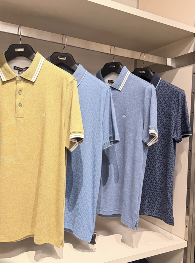 Greenwich Cotton Polo Shirt
